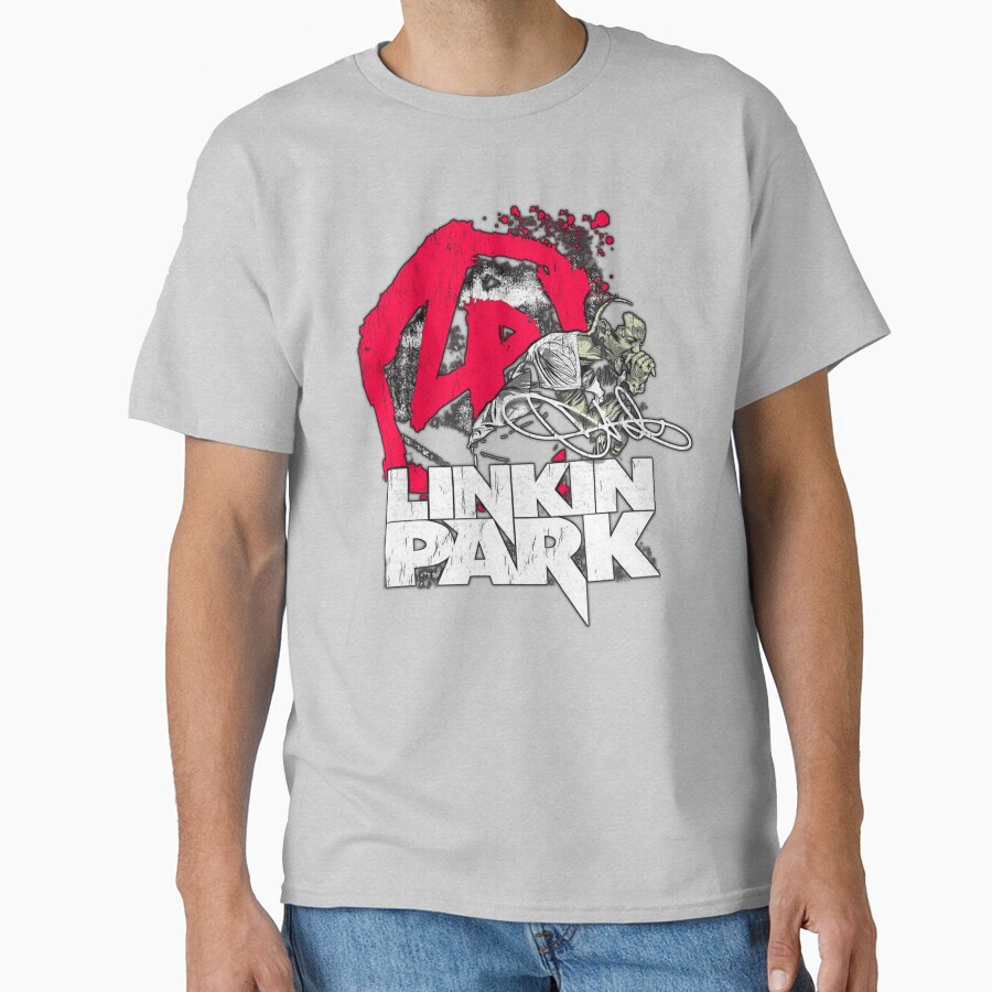 Linkin Park Hot Design T-shirt - Image 3