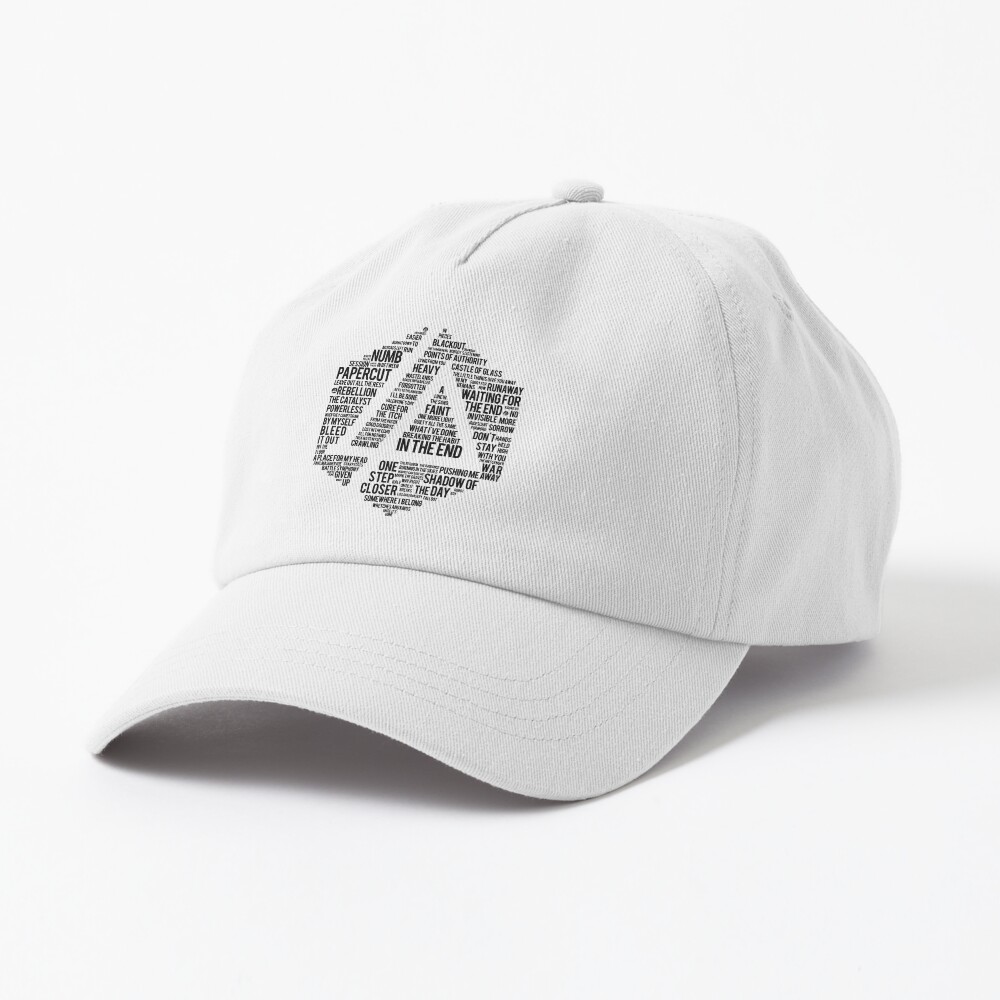 Black Hexagram Cap