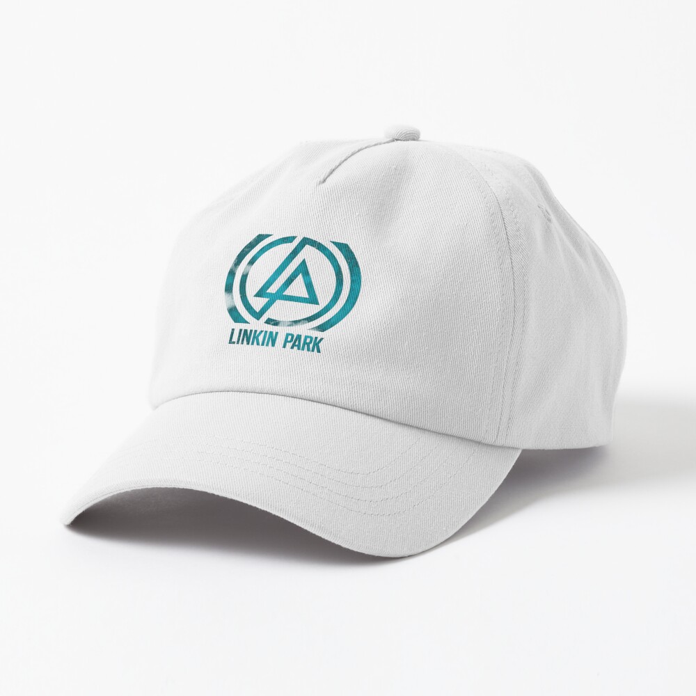 Linkin Blue Circle Logo Park Cap