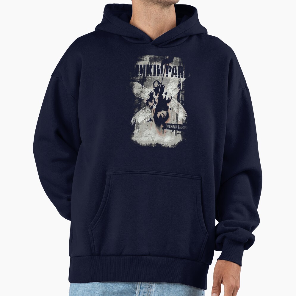 Limited Edition Of Hybrid Theory Part 12 Hoodie - Image 5