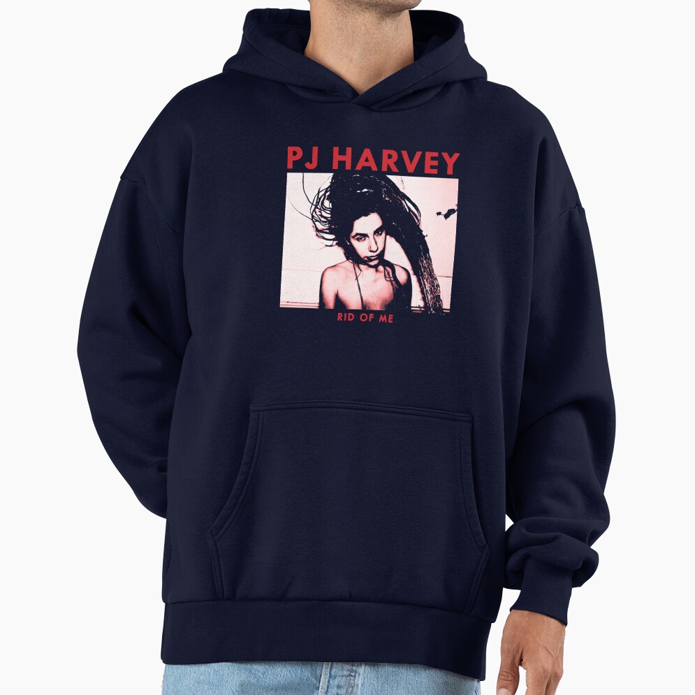 Pj Harvey Hoodie - Image 5