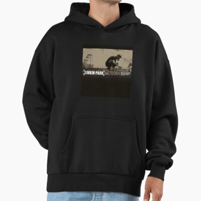 Alternative view of Linkin Park Meteora Hoodie