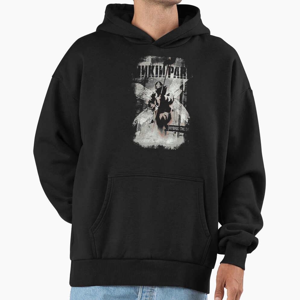 Limited Edition Of Hybrid Theory Part 12 Hoodie