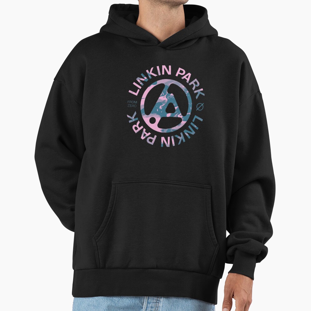 Linkin Park From Zero Band Hoodie