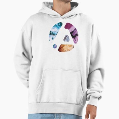 Alternative view of Linkin Park From Zero Logo American Rock Band Hoodie