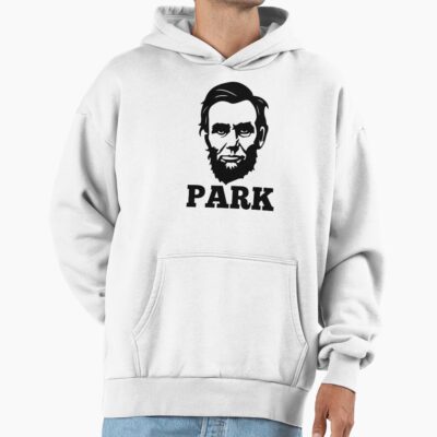 Alternative view of Pun With Lincoln Hoodie