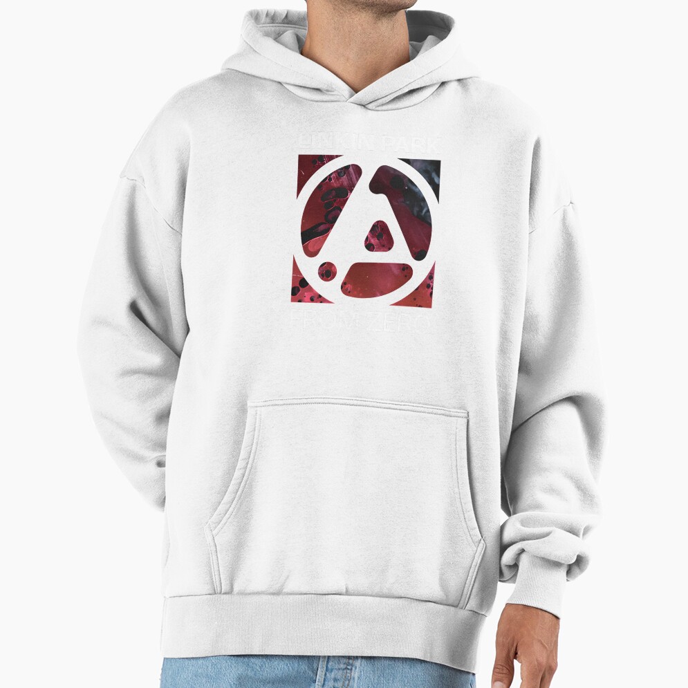 Linkin Park From Zero World Tour 2025 Concert Hoodie - Image 2