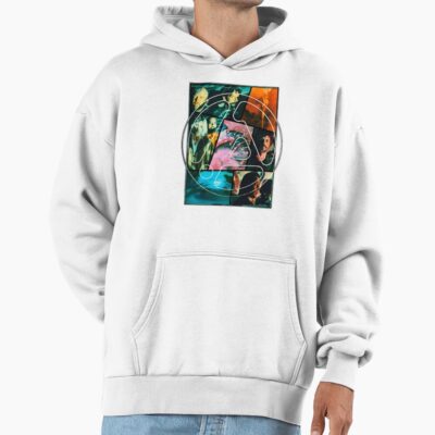 Alternative view of Linkin Park Best Design Hoodie