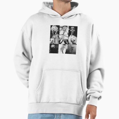 Alternative view of Two Faced Emily Armstrong Hoodie