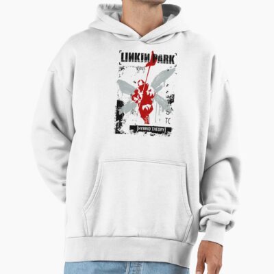 Alternative view of The Linkin Park Vintage Vl8 Hoodie
