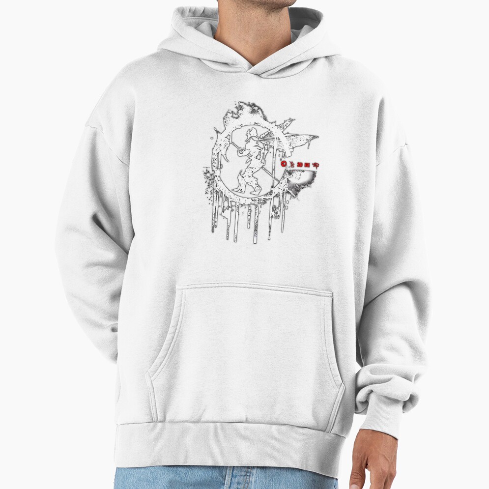 Linkin Park Print Hoodie - Image 2