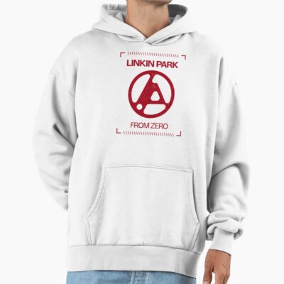 Alternative view of Linkin The Park Vl10 Hoodie