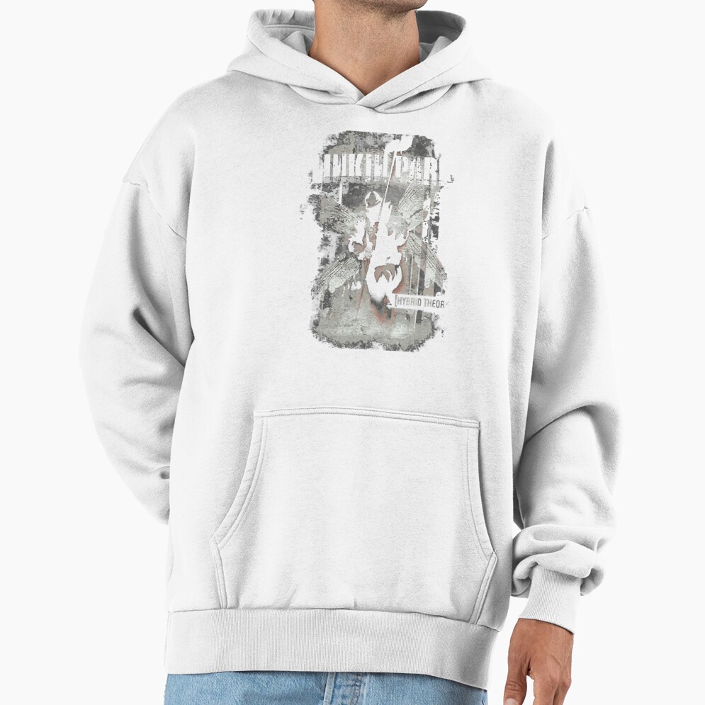 Limited Edition Of Hybrid Theory Part 12 Hoodie - Image 2