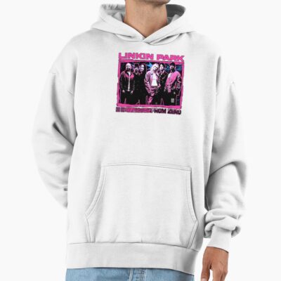 Alternative view of Linkin Park Best Item Hoodie