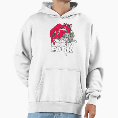 Alternative view of Linkin Park Hot Design Hoodie