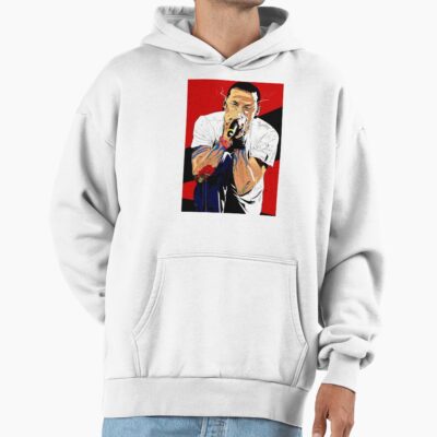 Alternative view of Linkin Tour Park Vl9 Hoodie