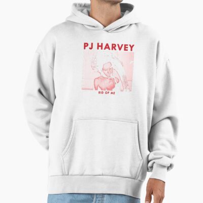 Alternative view of Pj Harvey Hoodie