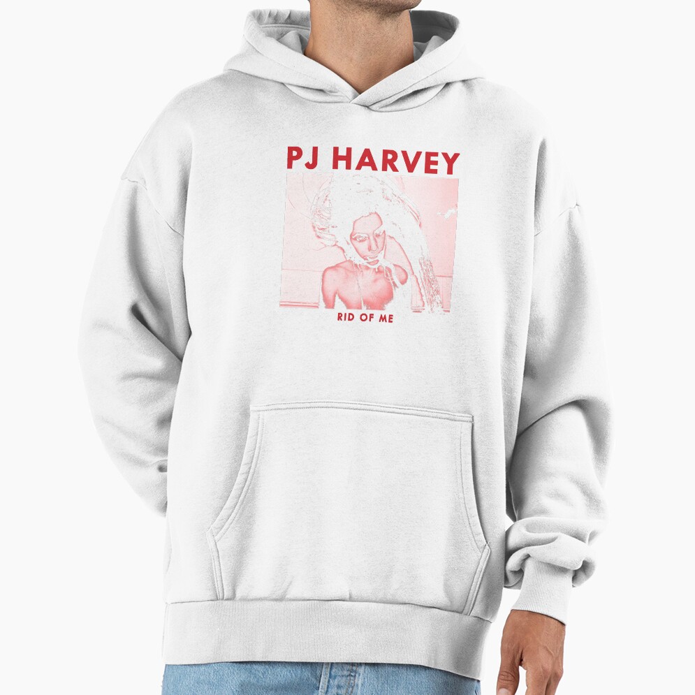 Pj Harvey Hoodie - Image 2
