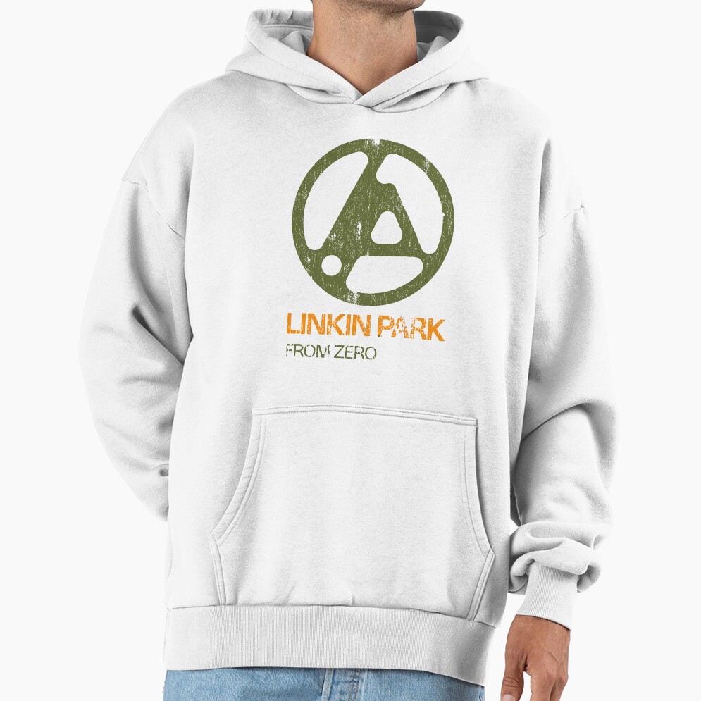 Linkin Park New Item Hoodie