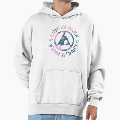 Alternative view of Linkin Park From Zero Band Hoodie