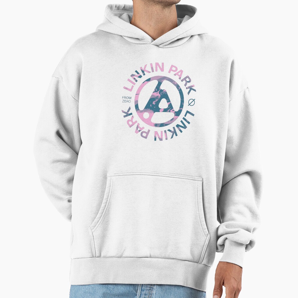 Linkin Park From Zero Band Hoodie - Image 2