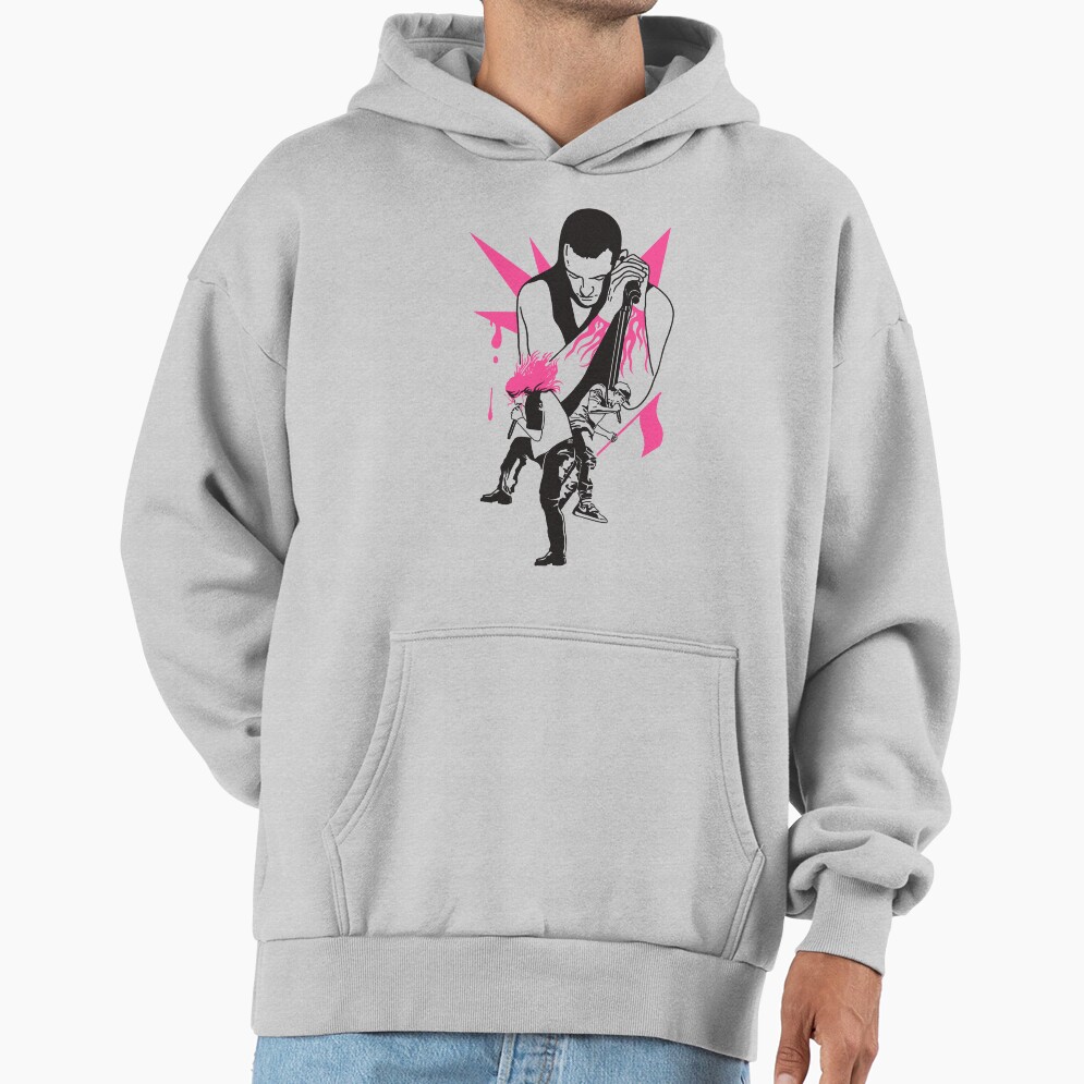 Linkin Park Best Item Hoodie - Image 4