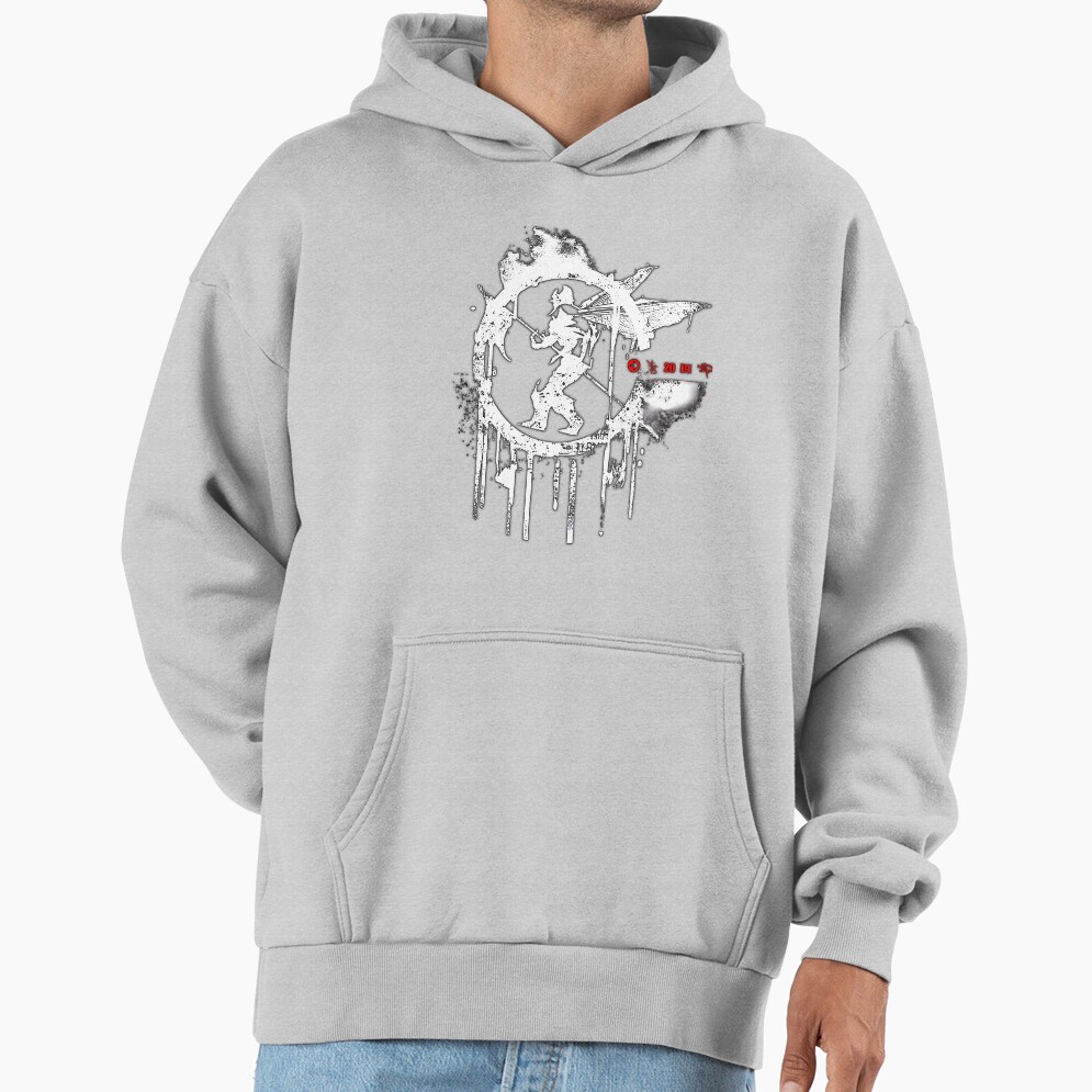 Linkin Park Print Hoodie - Image 4