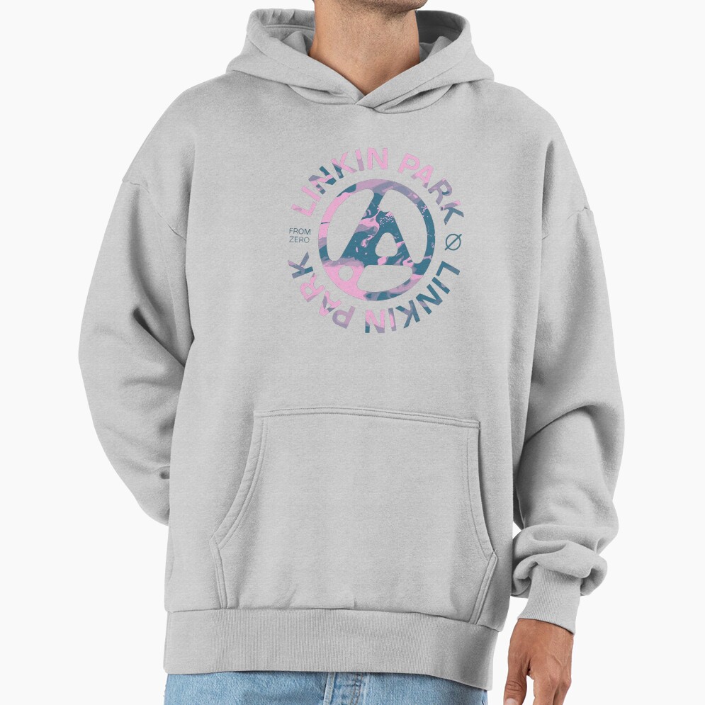 Linkin Park From Zero Band Hoodie - Image 4