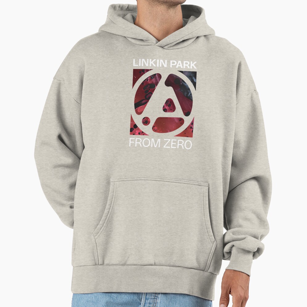 Linkin Park From Zero World Tour 2025 Concert Hoodie - Image 3