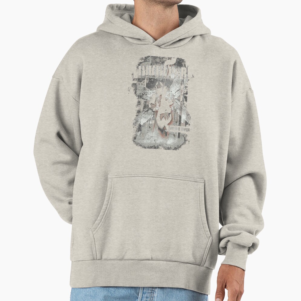 Limited Edition Of Hybrid Theory Part 12 Hoodie - Image 3