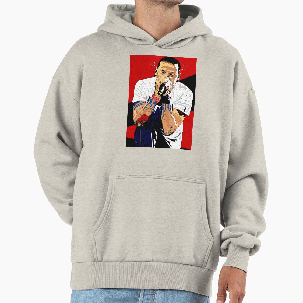 Linkin Tour Park Vl9 Hoodie - Image 3