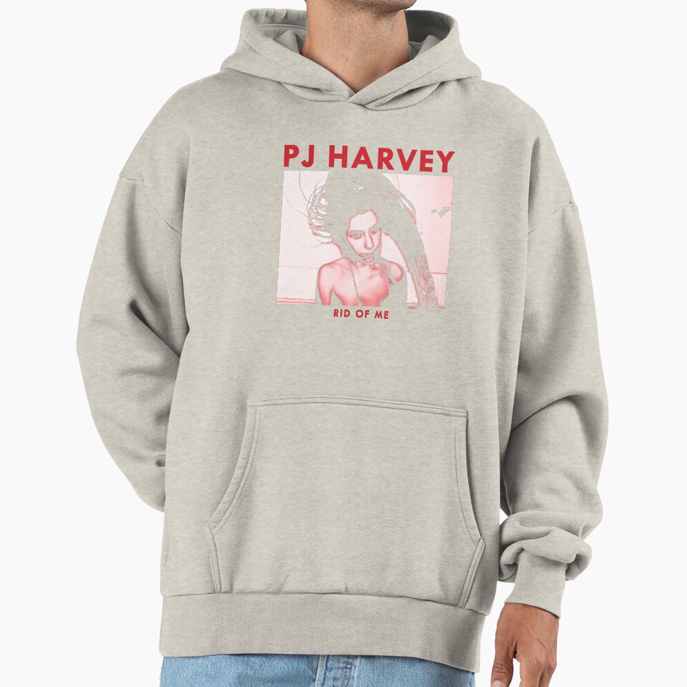 Pj Harvey Hoodie - Image 3