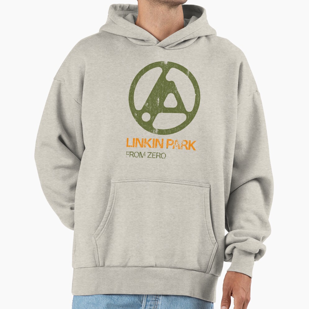 Linkin Park New Item Hoodie - Image 3