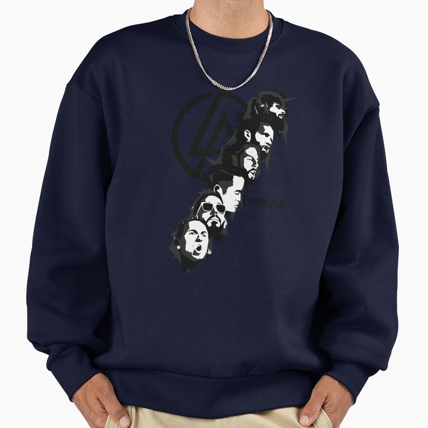 Linkin Park Old Formation Sweatshirt - Image 5