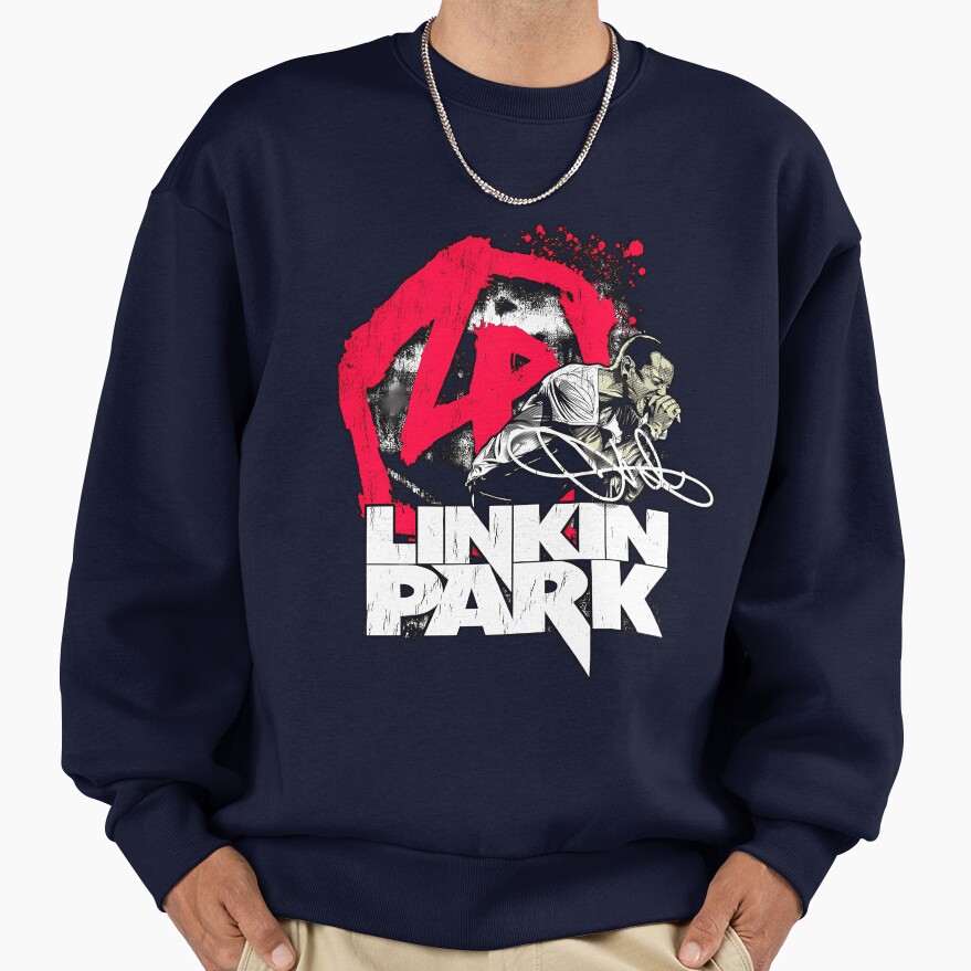 Linkin Park Hot Item Sweatshirt - Image 5