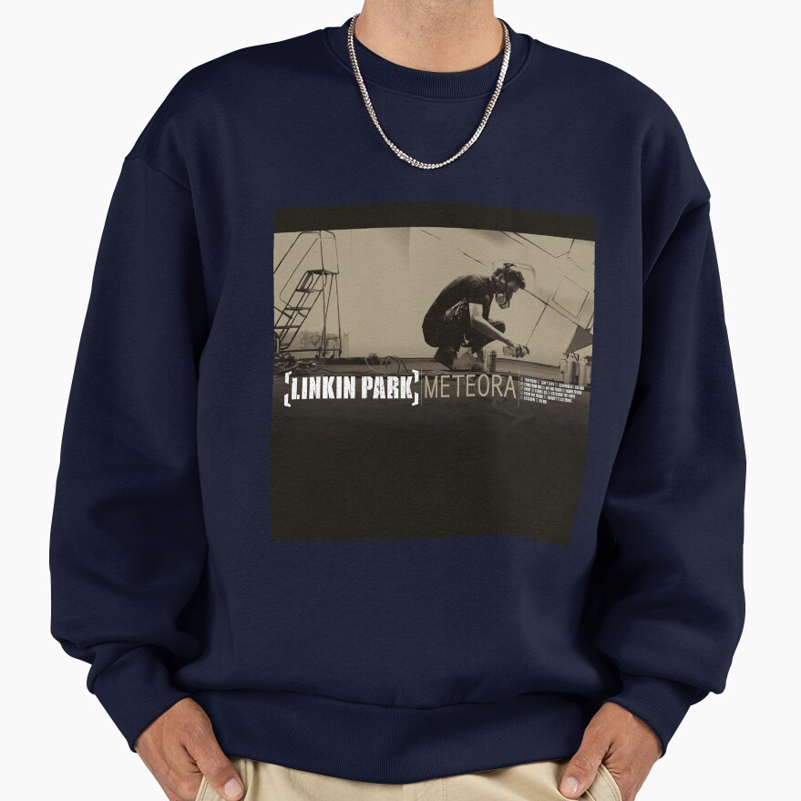 Linkin Park Meteora Sweatshirt - Image 5