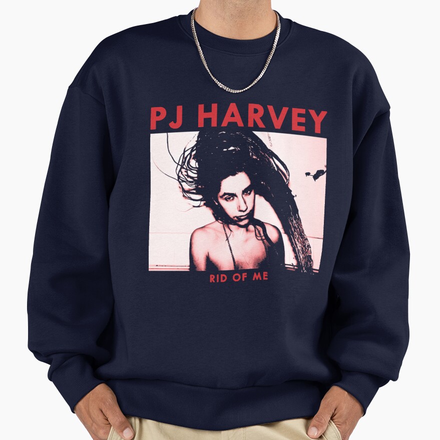 Pj Harvey Sweatshirt - Image 5