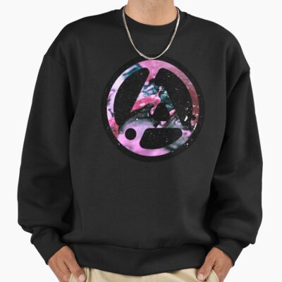 Alternative view of Linkin Tour Park Vl2 Sweatshirt