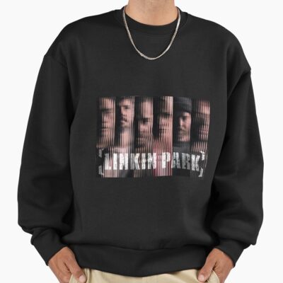 Alternative view of Linkin Park Merch Sweatshirt