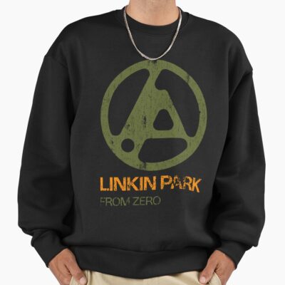 Alternative view of Linkin Park New Item Sweatshirt