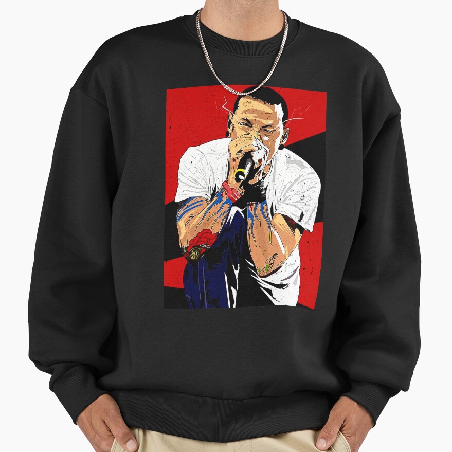 Linkin Tour Park Vl9 Sweatshirt