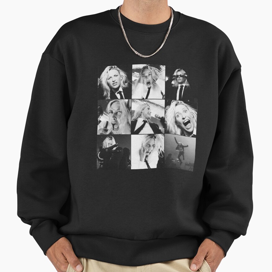 Two Faced Emily Armstrong Sweatshirt