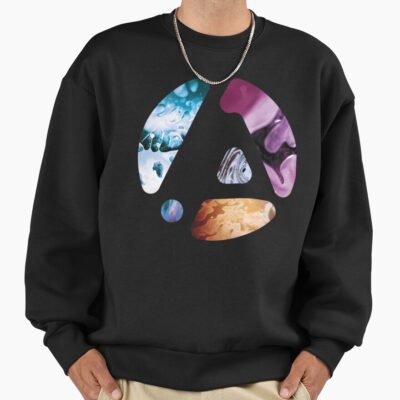 Alternative view of Linkin Park From Zero Logo American Rock Band Sweatshirt