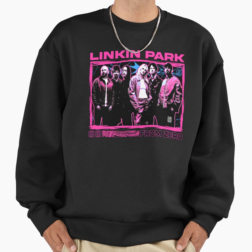 Linkin Park Best Item Sweatshirt