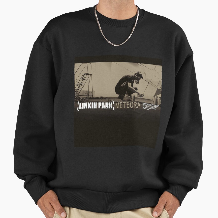 Linkin Park Meteora Sweatshirt - Image 2