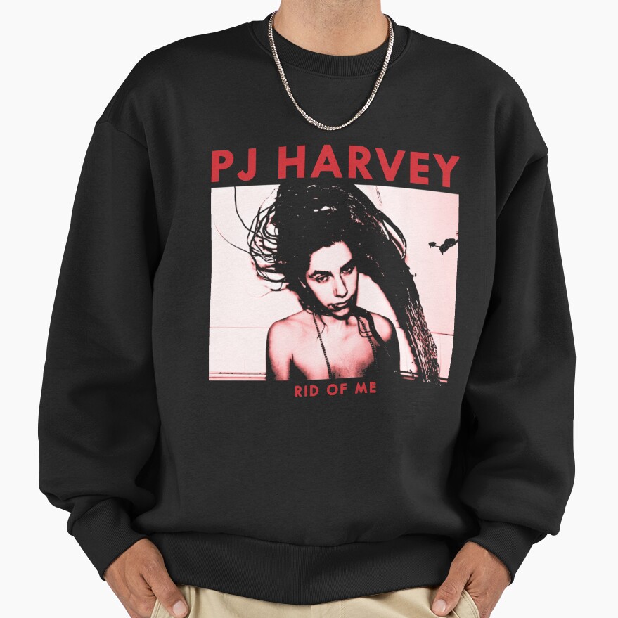 Pj Harvey Sweatshirt