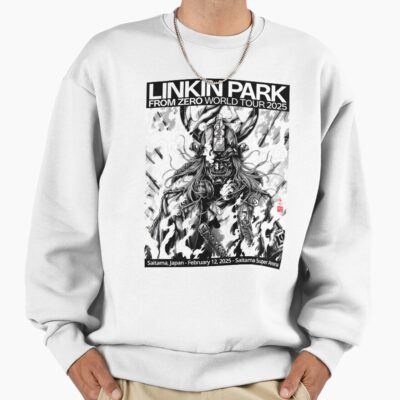 Alternative view of Linkin Park Band Sweatshirt