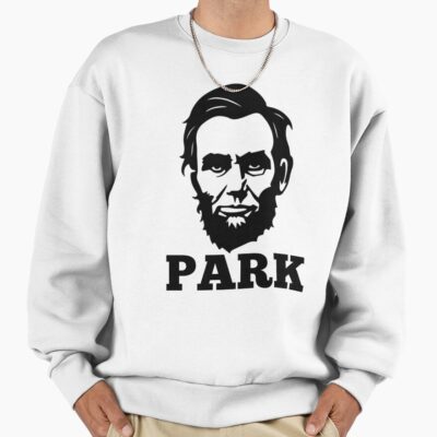 Alternative view of Pun With Lincoln Sweatshirt