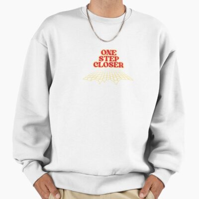 Alternative view of One Step Closer Sweatshirt