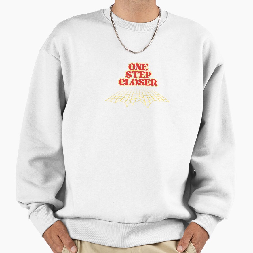 One Step Closer Sweatshirt - Image 2